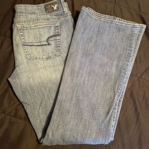 American Eagle Kick Boot Jeans - Size 10 R